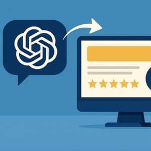 איך לגרום לצ׳אט גי פי טי להמליץ עליי