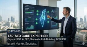 SEO in ISRAEL