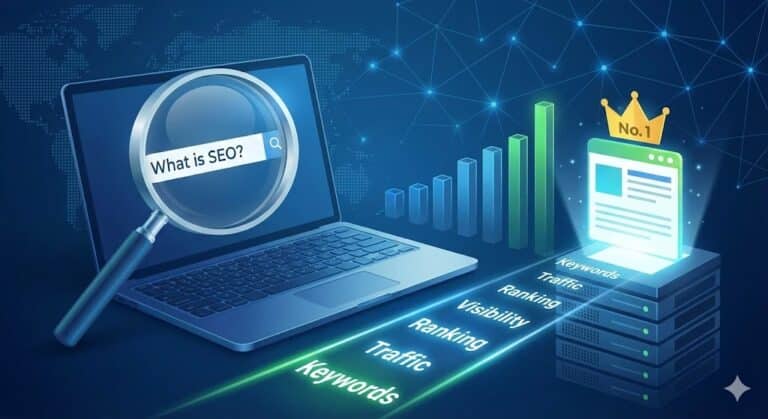 What is SEO all abou seo