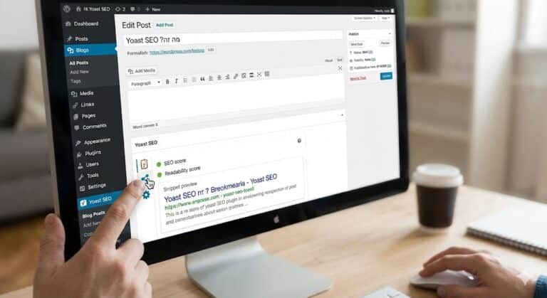 יוסט SEO yoast