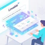 כלי AI חזק לבניית אתר לובאבל (Lovable)