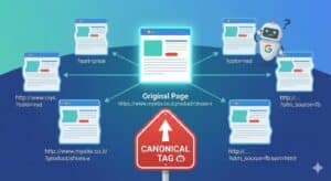 קנוניקל - canonical מה זה?