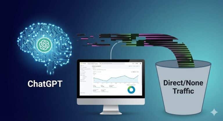 leads and clicks from ChatGPT