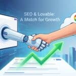 האם אפשר לעשות קידום אתרים בלאבאבל Lovable?