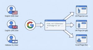 מה זה בכלל תג Hreflang