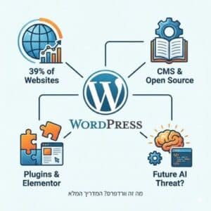 וורדפרס -wordpress