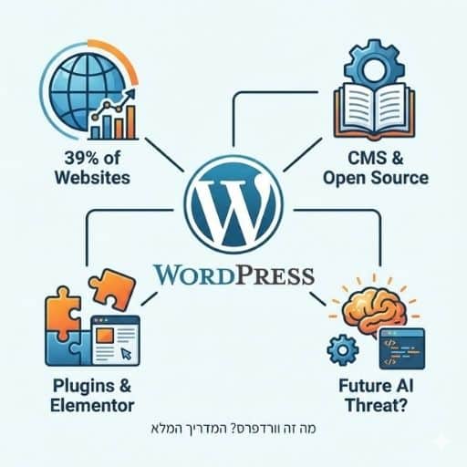 וורדפרס -wordpress