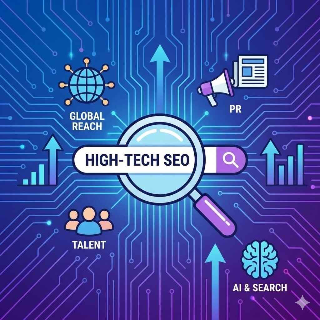 קידום אתרי הייטק