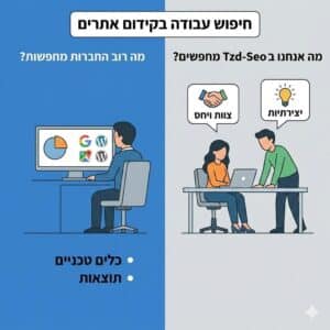 דרושים לקידום אתרים