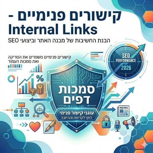 קישורים פנימיים