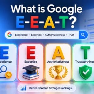 What is Google E-E-A-T?