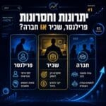 מה עדיף לבחור לקידום אתרים, פרילנסר, שכיר או חברה?