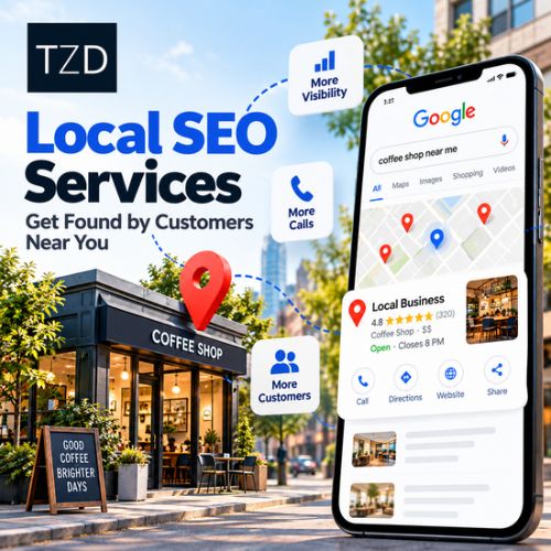 Local SEO Services for Businesses